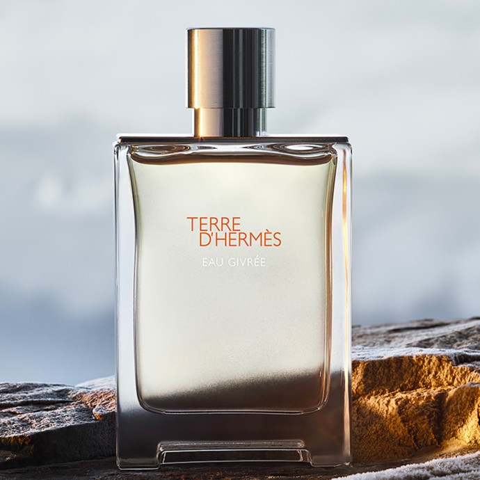 ها هو عطر Hermès الجديد