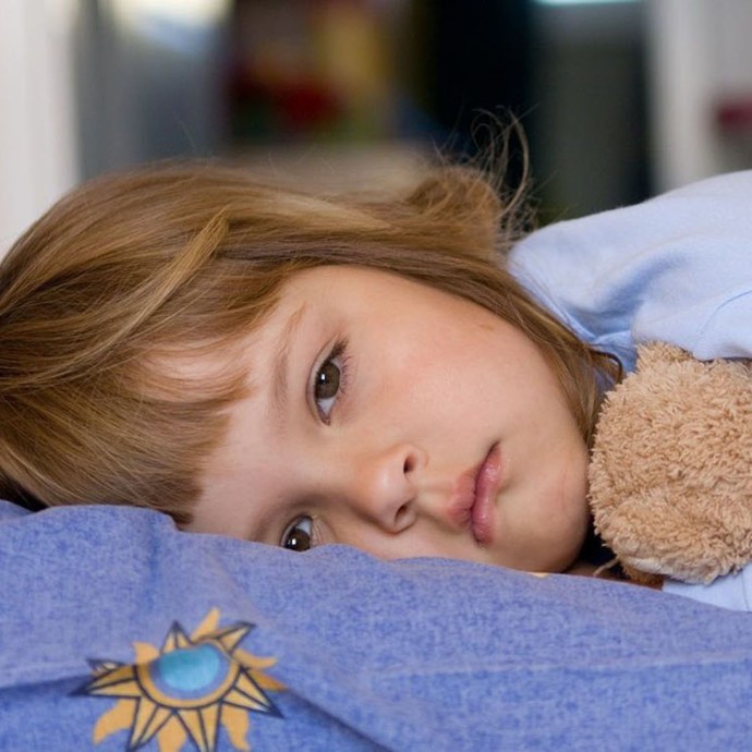 ما هي علامات وأعراض الأرق لدى الأطفال؟