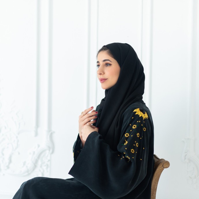 مريم القبيسي: "دعم قادتنا للمرأة الاماراتية كان المحفز الاكبر لي"