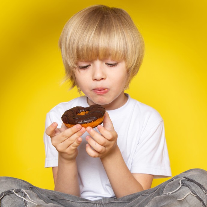 5 عادات صحّية تقلّل من خطر السمنة عند الأطفال