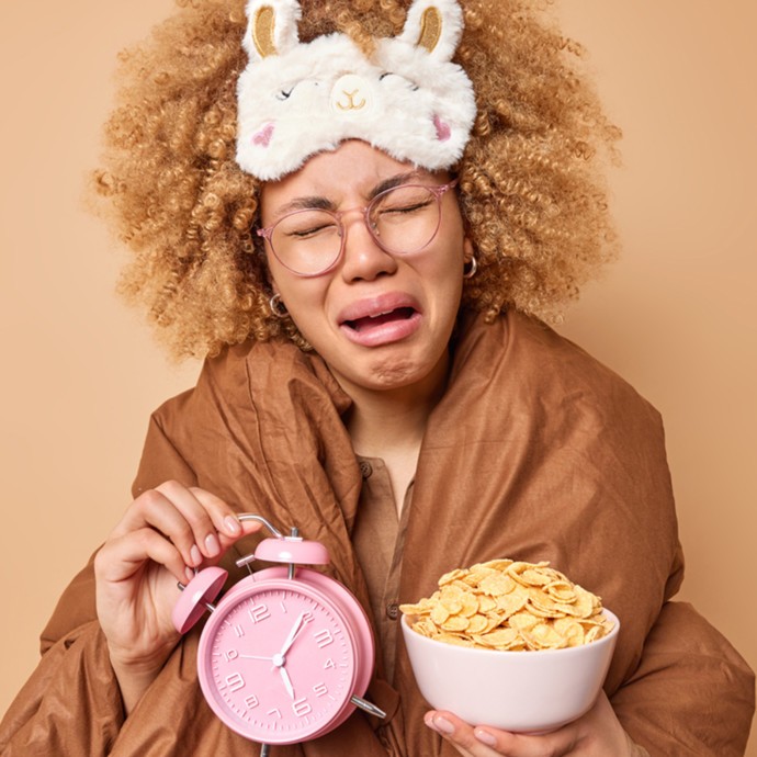 ما هي أسباب البكاء قبل الدورة الشهرية؟