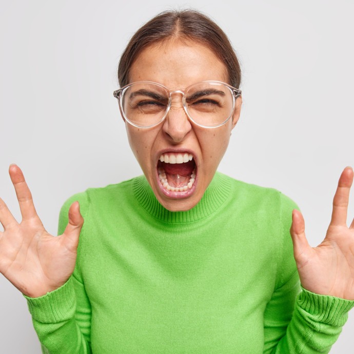 العلاج بالصراخ: 5 أسباب تجعل الصراخ مفيد لصحتك