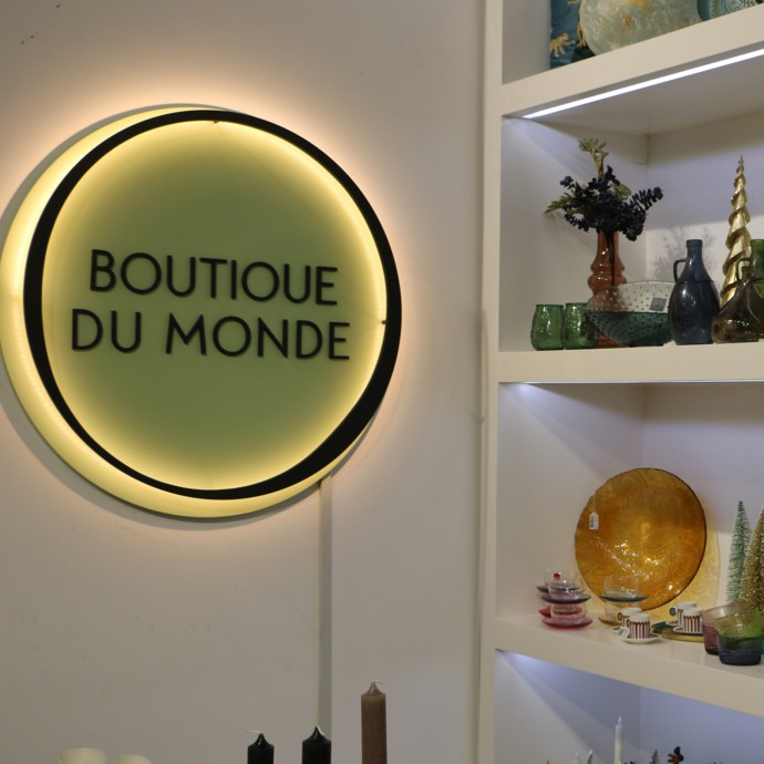 Boutique du Monde تمدّد حضورها في متجر FLTRD