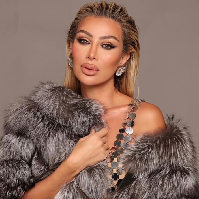 مايا دياب تطرح كليب أغنيتها الجديدة "حلو ده"