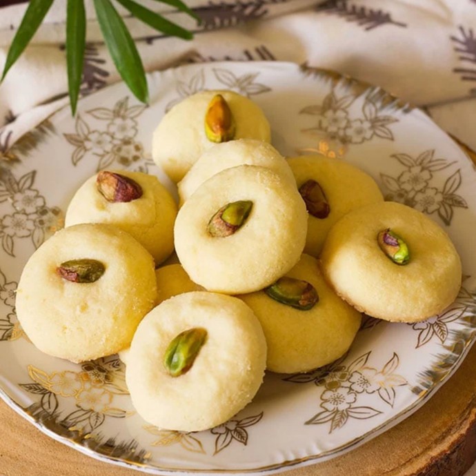 وصفة كعك الغريّبة اللبنانية