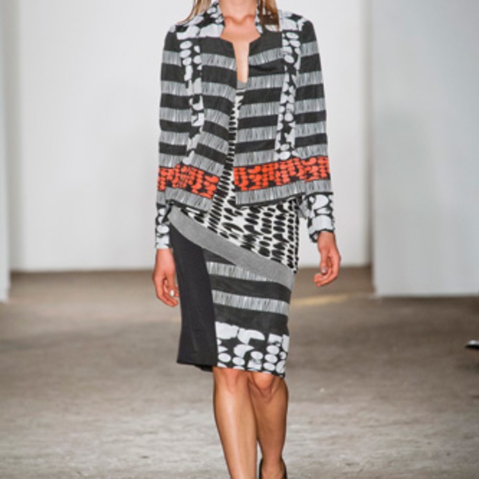 Zero Maria Cornejo SS 2013 New York