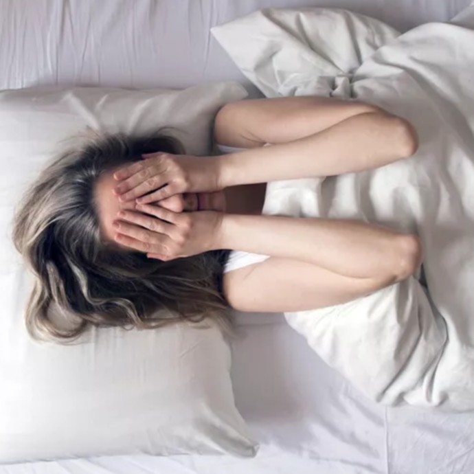 أتعلمين أن نقص الحديد يؤدي إلى مشاكل في النوم؟