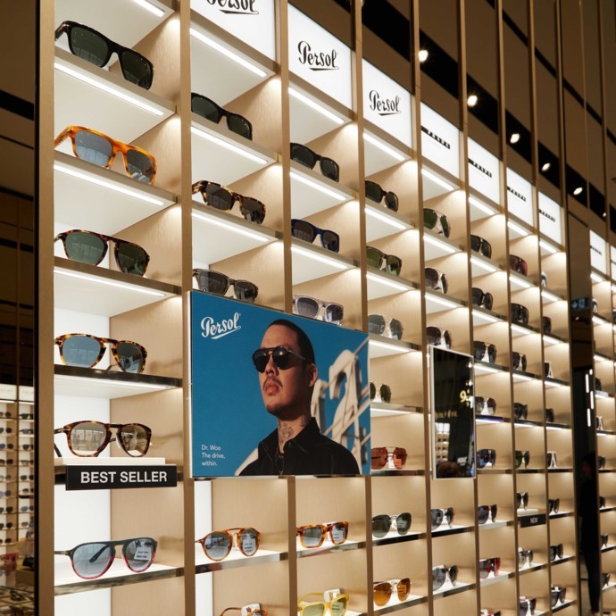 Sunglass Hut أول متجر Icon Flagship في الشرق الأوسط يفتتح في دبي مول