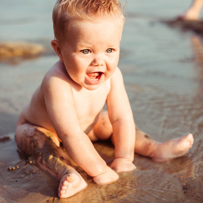 5 نصائح لدروس السباحة الأولى للطفل