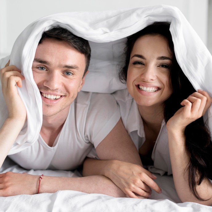 5 أخطاء شائعة يرتكبها الأزواج في غرفة النوم