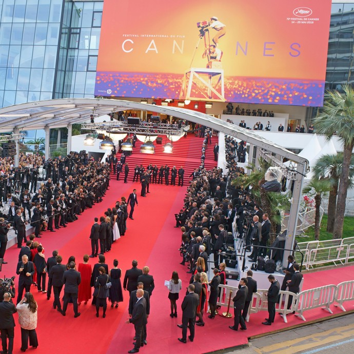 صناعة السينما السعودية حاضرة بقوّة في مهرجان Cannes