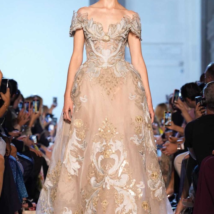 Elie Saab Haute Couture FW23