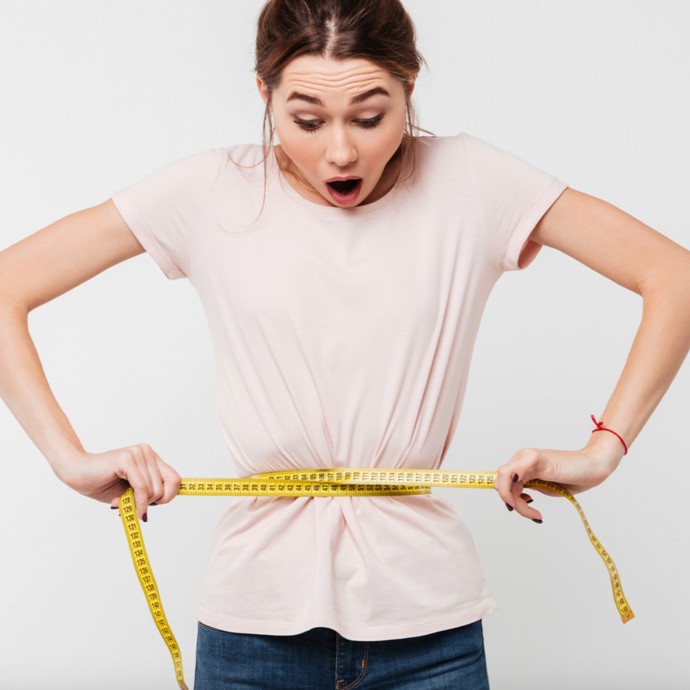 5 أسباب مفاجئة لعدم فقدان الوزن
