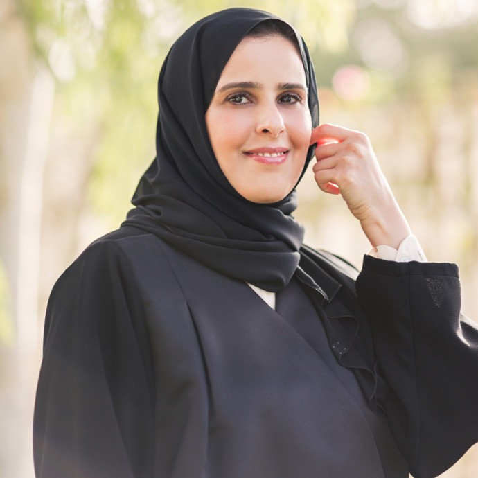 أسماء هلال لوتاه: "أشعر بالفخر لانتمائي إلى دولة الإمارات"