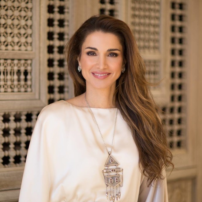 الملكة رانيا العبد الله تشارك في قمّة Cog X