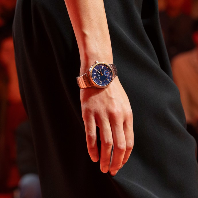 تعرفي على ساعة "تامبور" الجديدة من Louis Vuitton