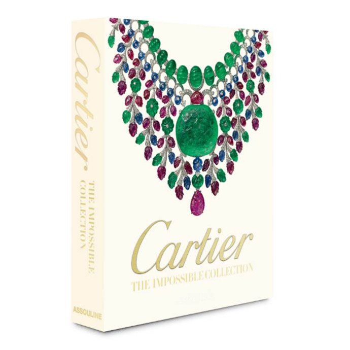 كارتييه تطلق "Cartier: The Impossible Collection"