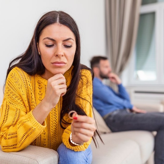 ما هو تأثير الطلاق على الصحة النفسية؟