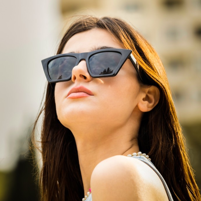 تعرّفي على أبرز تصاميم النظارات الشمسية