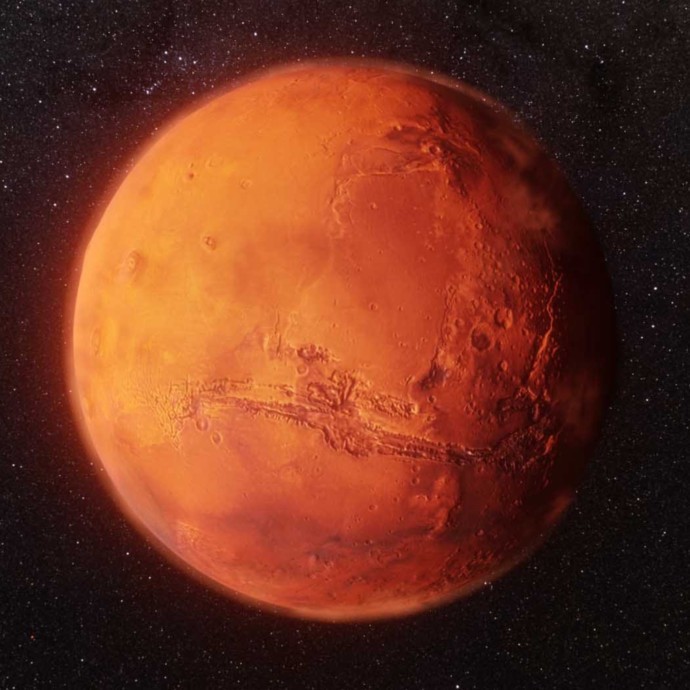 اكتشاف مذهل على المريخ يؤدي إلى اكتشاف آخر