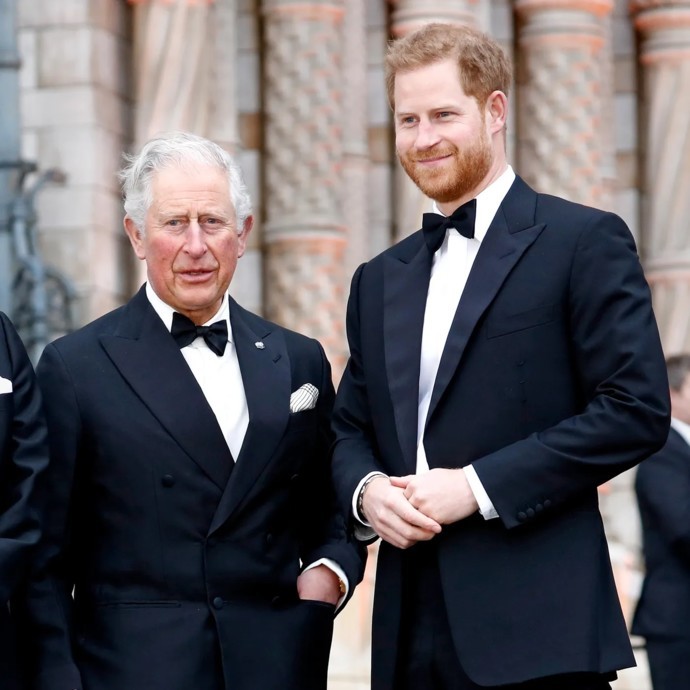هل يزور الأمير هاري والده بعد تشخيص إصابته بالسرطان؟