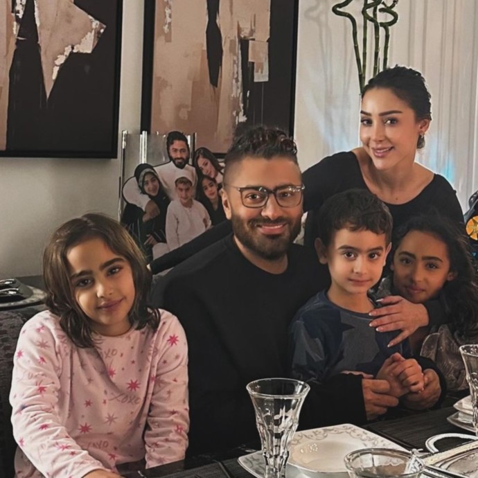 تامر حسني وبسمة بوسيل معاً مجدّداً على مائدة رمضان
