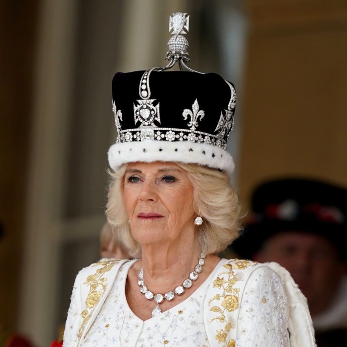 هل ستصبح كاميلا ملكة بريطانيا في حال وفاة الملك تشارلز؟