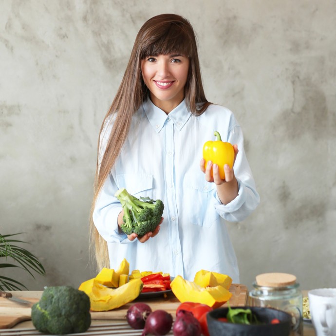 5 نصائح للحفاظ على نظام غذائي صحي بعد شهر رمضان