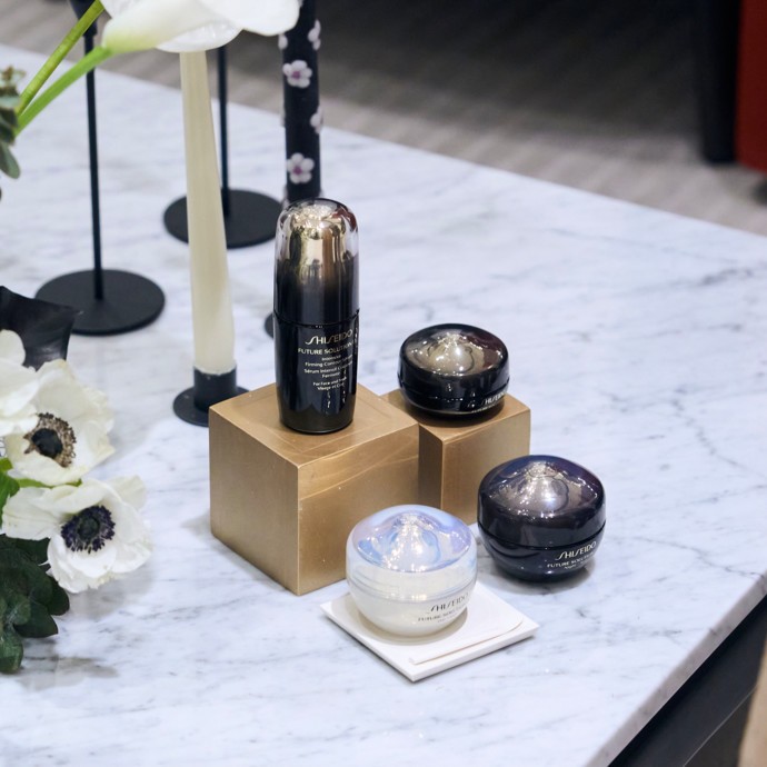 ELLE Arabia تستكشف مجموعة Future Solution مع Shiseido في سحور مميّز