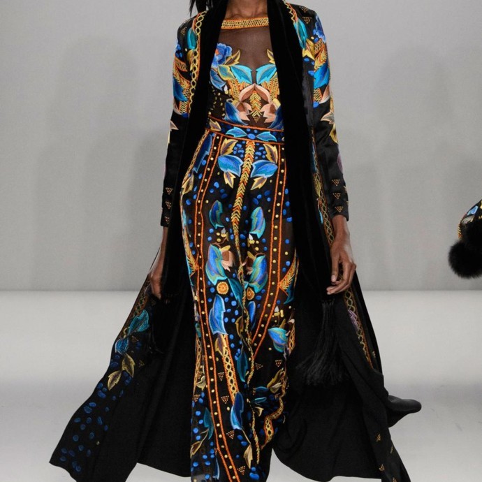 Temperley London Pret a Porter FW15