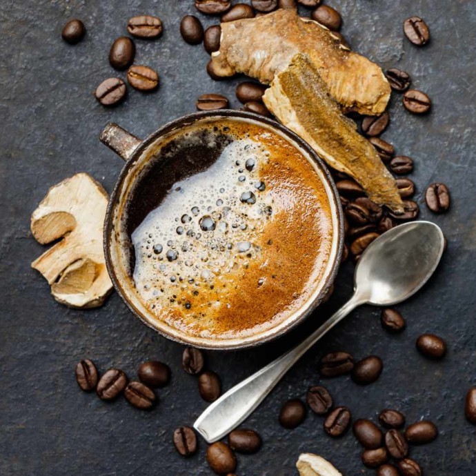خرافة ام حقيقة؟ قهوة الفطر افضل للصحة من القهوة العادية