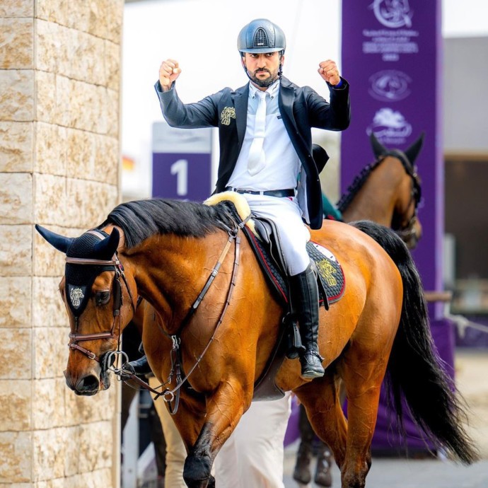 من هو الإماراتي عبد الله المري الذي تأهل إلى الألعاب الأولمبية؟