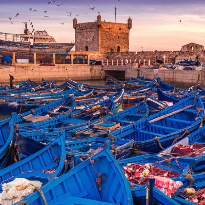 أفضل 5 مدن في المغرب لاستكشاف أروع المعالم