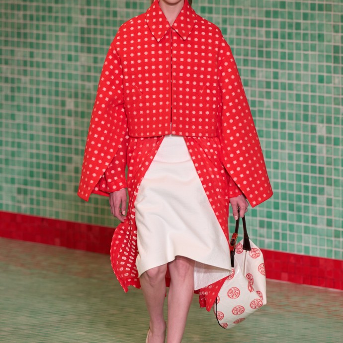 Tory Burch RTW SS25