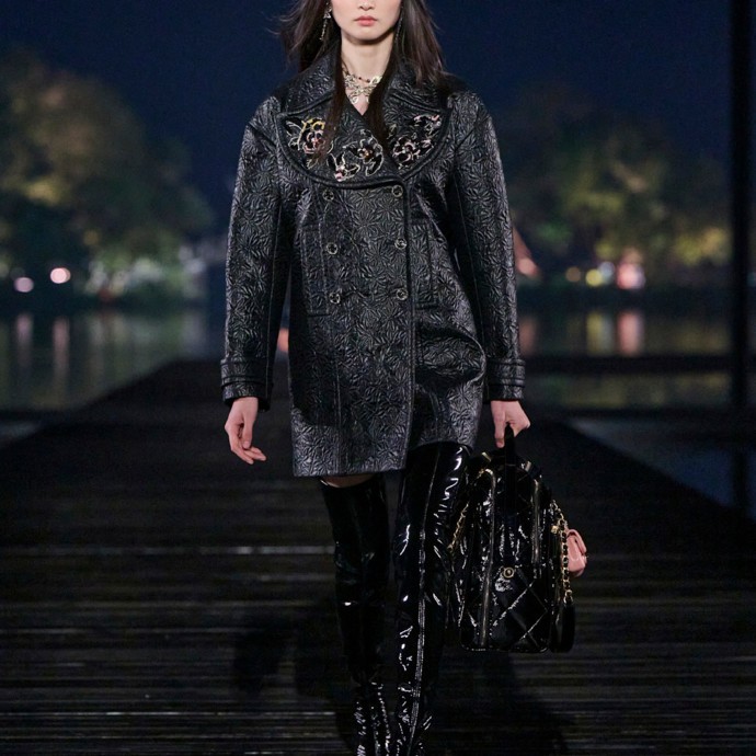 Chanel Métiers d’art show 2025