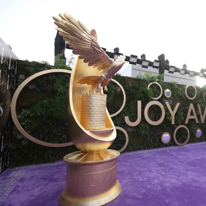 القائمة النهائيّة للمرّشحين لجوائز Joy Awards