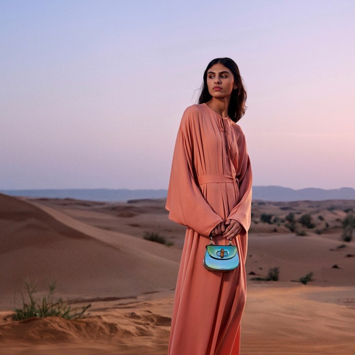 غوتشي تكشف عن مجموعة Gucci Nojum لشهر رمضان