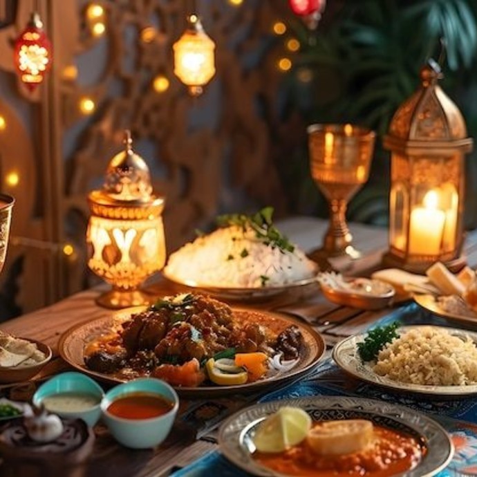 نصائح ليكون إفطار رمضان في منزلك مميّزًا