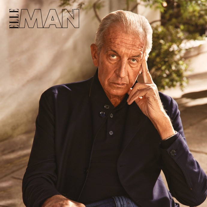 Zegna تكشف عن قماشها النادر والمستدام