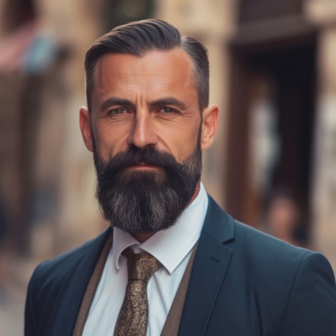 أهم منتجات العناية باللحية