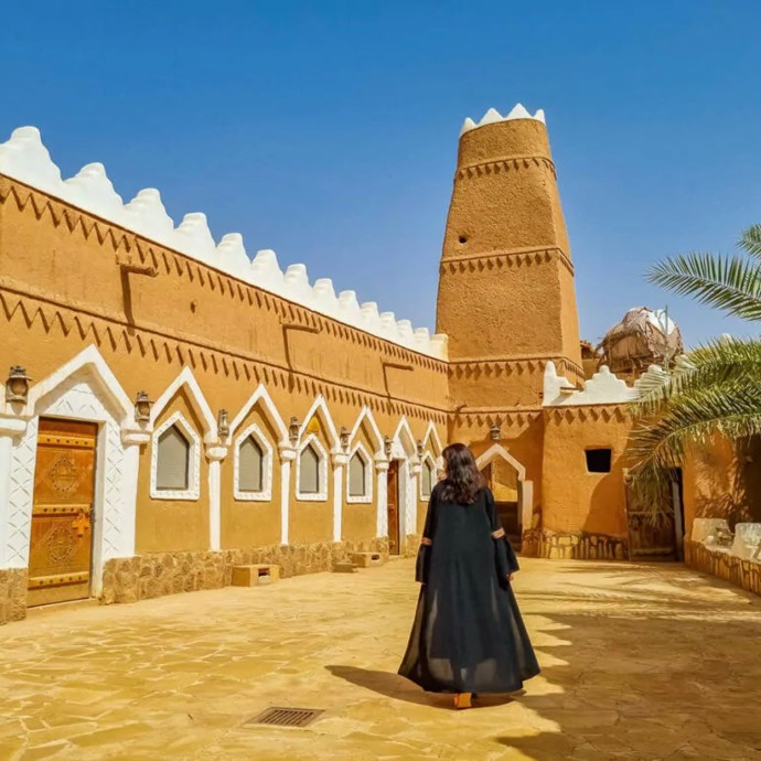 قلاع أثريّة في السعوديّة من المثير للاهتمام استكشافها