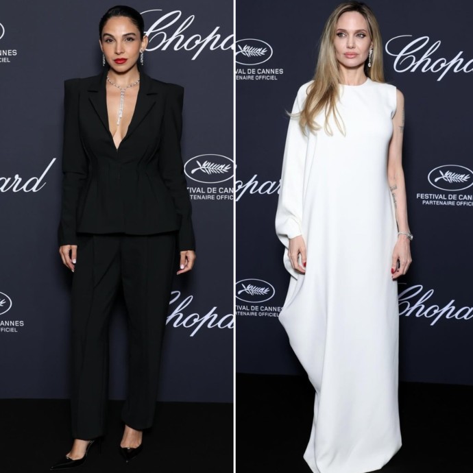 شاهدي إطلالات النجمات في حفل Trophee Chopard
