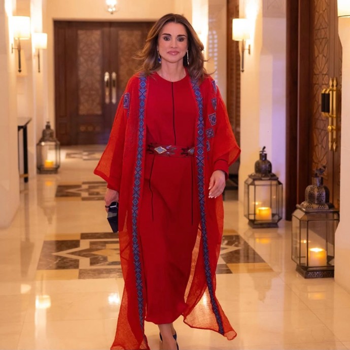 سبب غياب الملكة رانيا عن اليوم الرسميّ للاستقلال