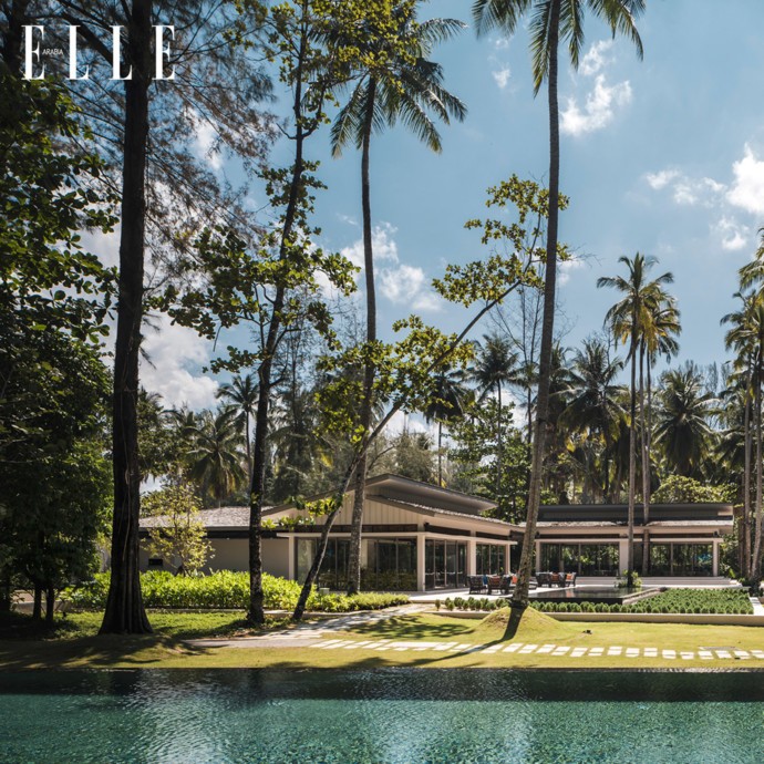 تعرفي على منتجع Avani + Khao Lak في تايلاند