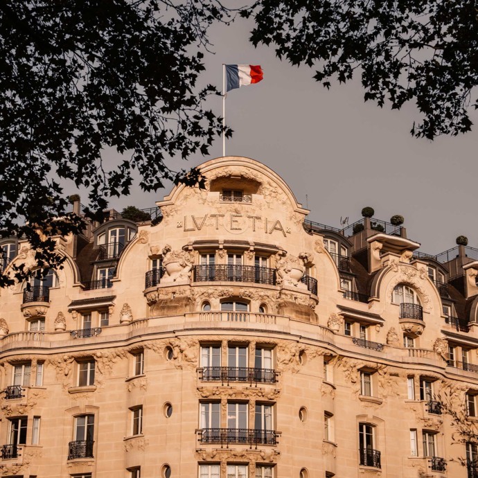 Mandarin Oriental توسّع حضورها الباريسي من خلال هذا المعلم التاريخي
