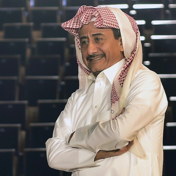 ناصر القصبي يعود إلى الشاشة مع هذا المسلسل