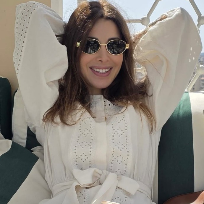هذا ما جعل إطلالة نانسي عجرم الأخيرة عصريّة ومميّزة