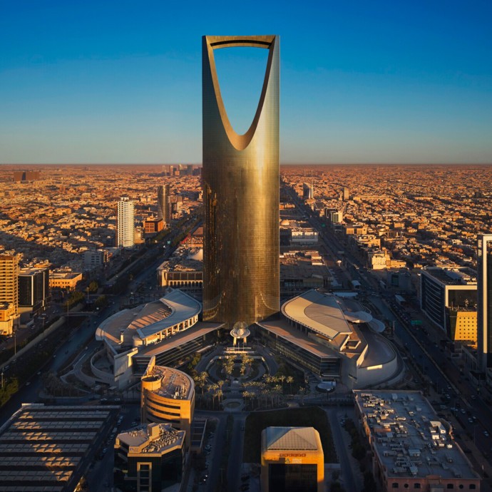 Four Seasons Riyadh عنوان الفخامة العصرية الممزوجة بالتراث السعودي