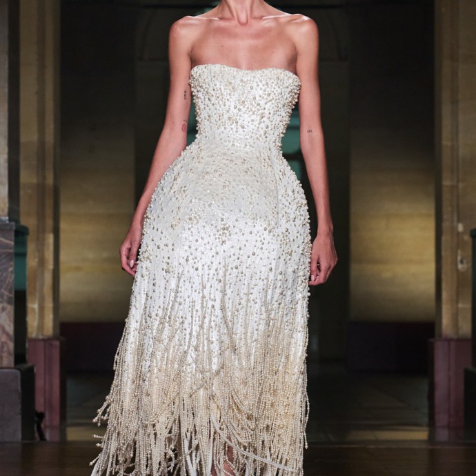 Georges Hobeika Haute Couture FW25