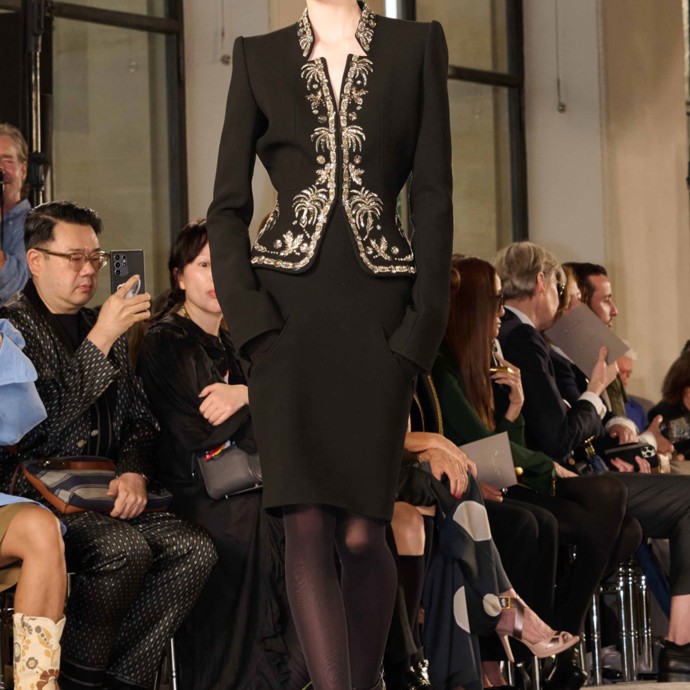 Schiaparelli Haute Couture FW25